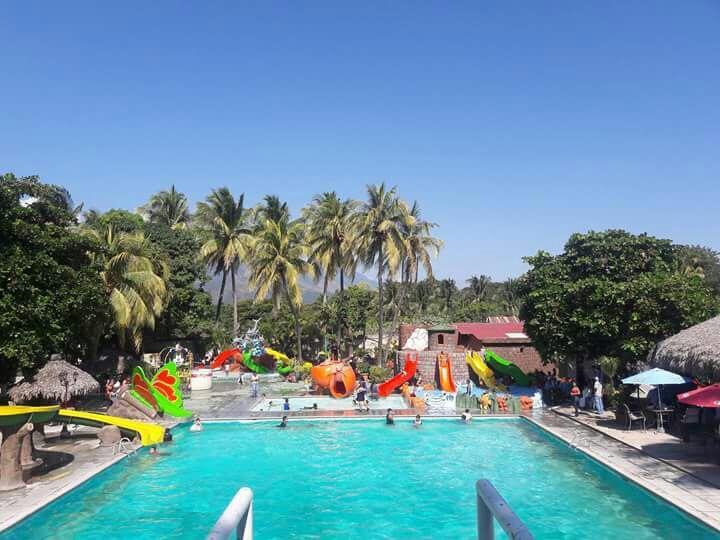Hotel Pasabien Huite Exterior foto
